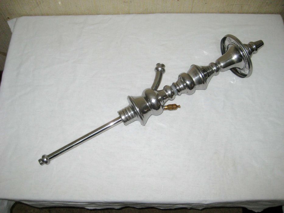 Шахта для кальяна оригинал деталь из нержавейки целом состоянии!