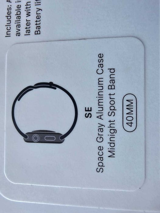 Продам Apple Wotch SE