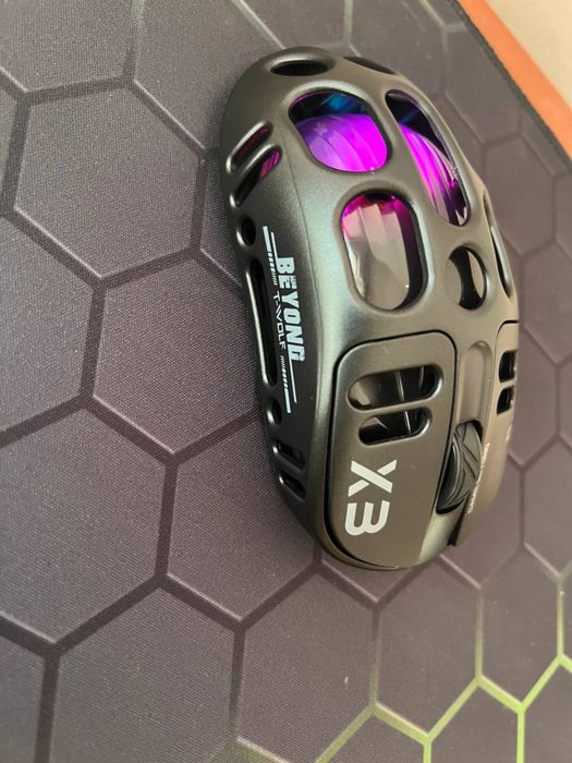 Mishka T-WOLF, Beyond X3