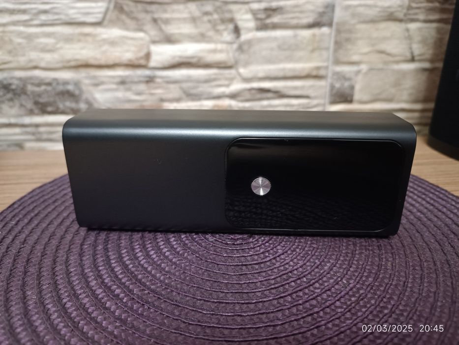 Baterie portabila PD 100W USB-C 20000 mAh pentru laptop telefon