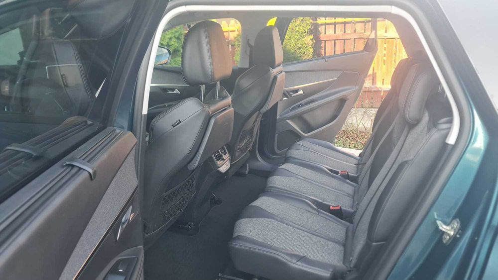 Peugeot 5008, diesel