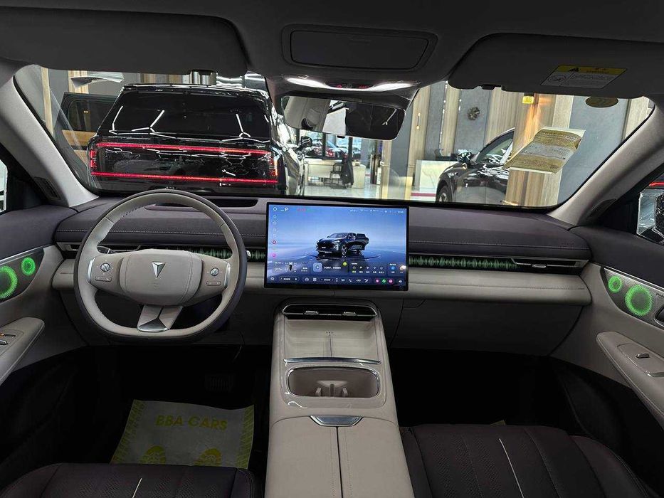 changan depal s07 restaling 2026 smart