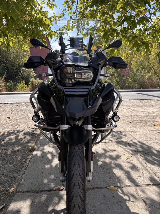 BMW R1200 gs adventure