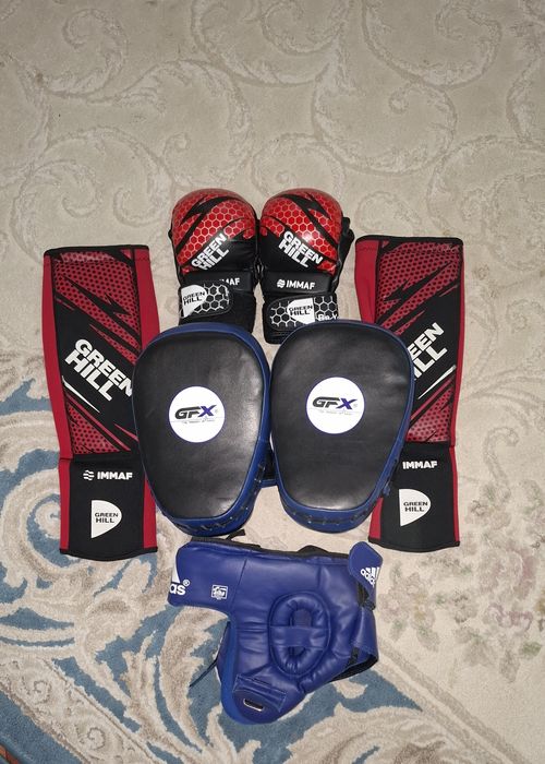 Экипировка для тренировок