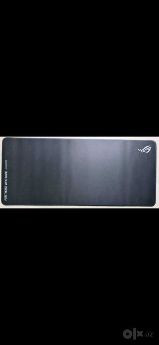 Большой коврик от Asus ROG