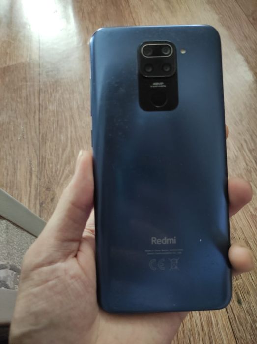 Продам Redmi note 9 в отличном состоянии минусов нету