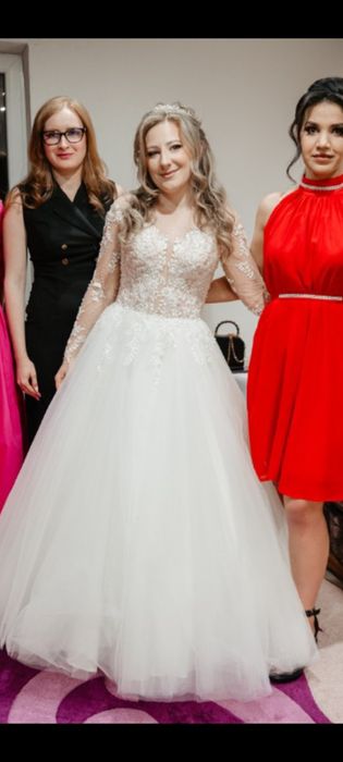 Rochie de mireasă colecție 2024