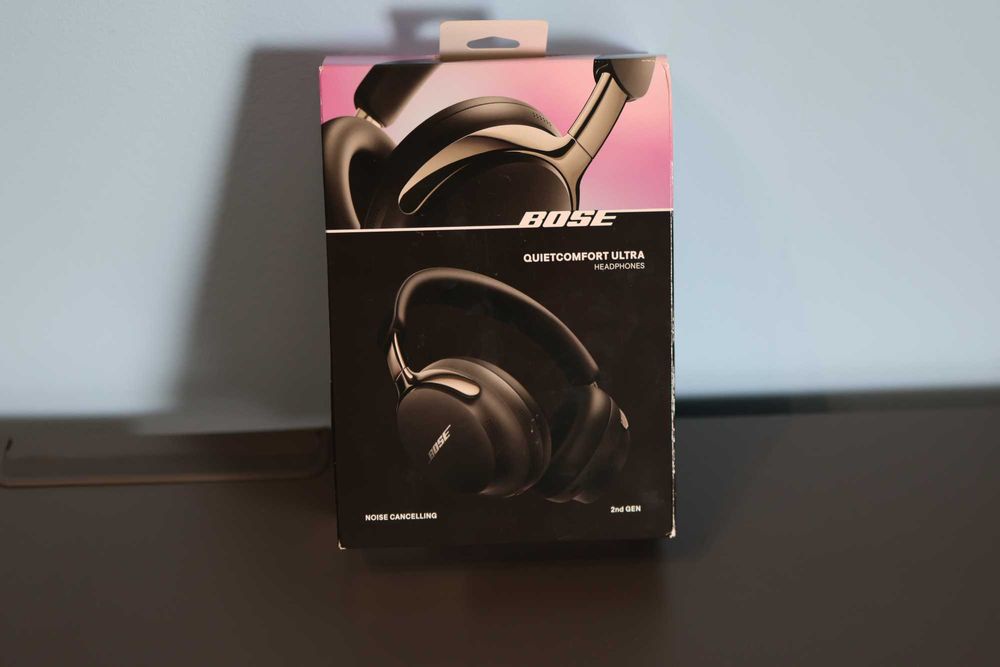 Casti Bose Quietcomfort Ultra 2nd GEN