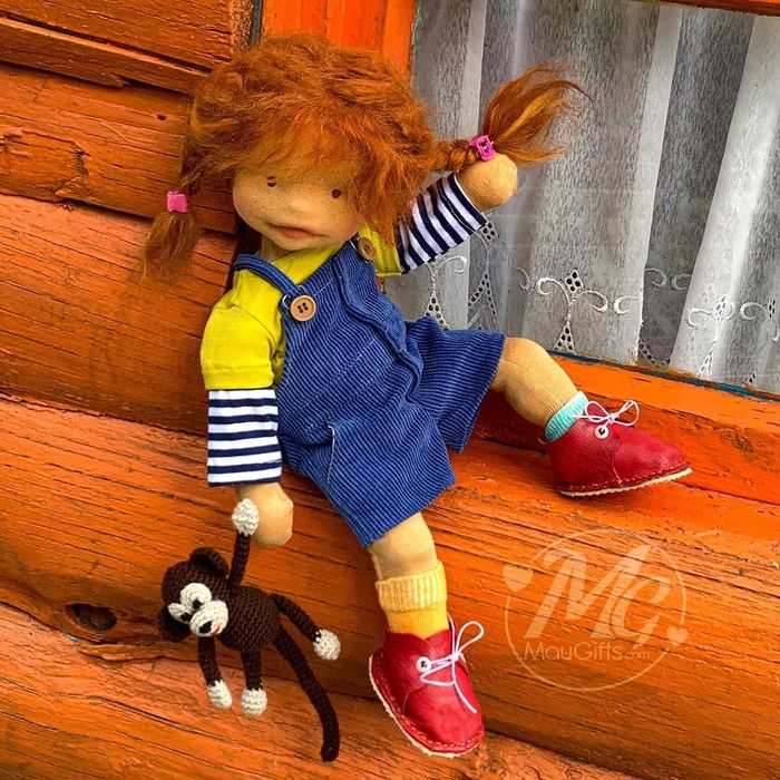 Кукла ръчна изработка » Професионален видео курс