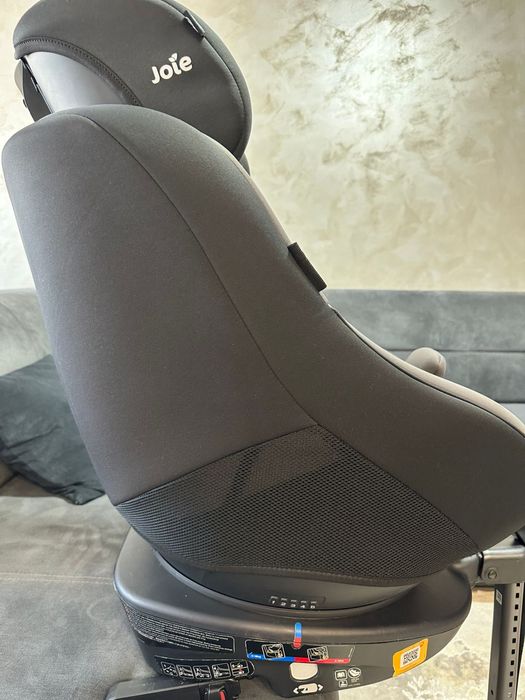 Scaun auto copii Joie Spin 360 cu ISOFIX – stare foarte bună