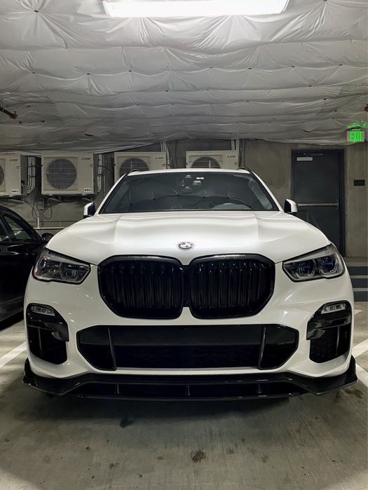 Prelungire buza Lip BMW G05 X5 X6 G06 Bara Fata - Calitate TOP -
