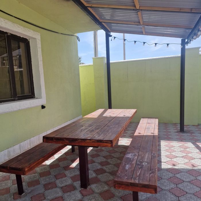 Уютный дом с баней у моря