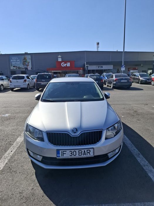 Skoda Octavia 3 1.6 tdi
