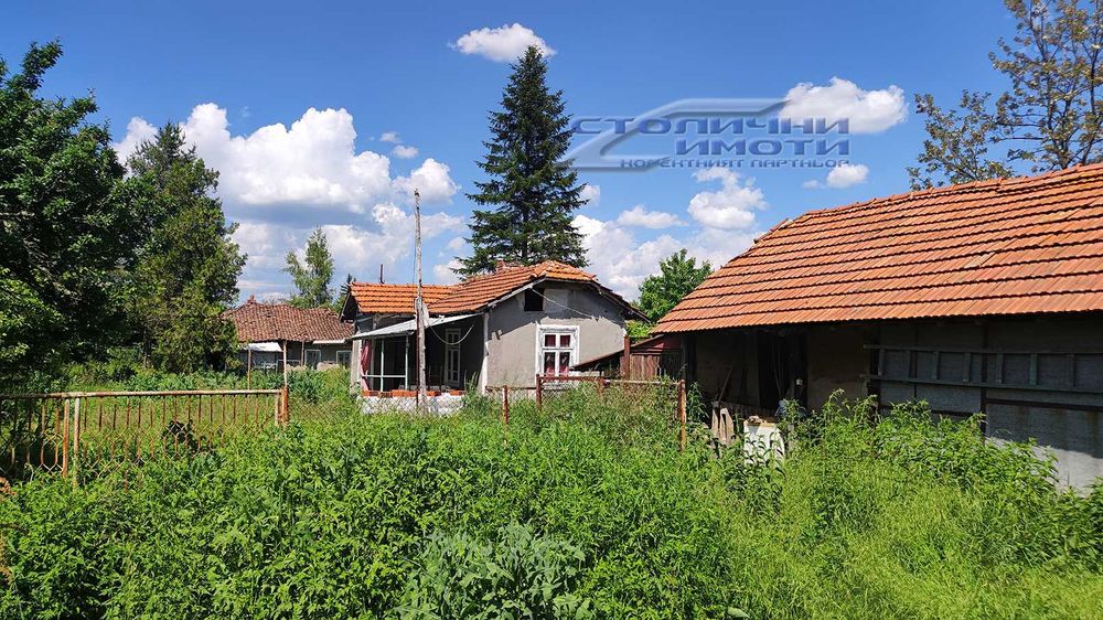 Продава се Парцел в с. Бобораци, Област Перник - 1180 кв.м за 23 €/кв.м - Снимка #6
