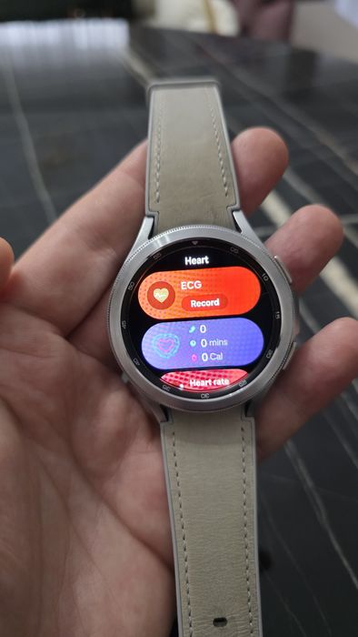 Ceas Samsung Galaxy Watch 4 Classic