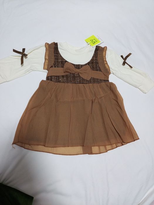 Qizaloqlar koʻylakchasi