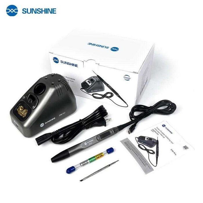 Смарт Поялник SUNSHINE C210 Pro / 110W