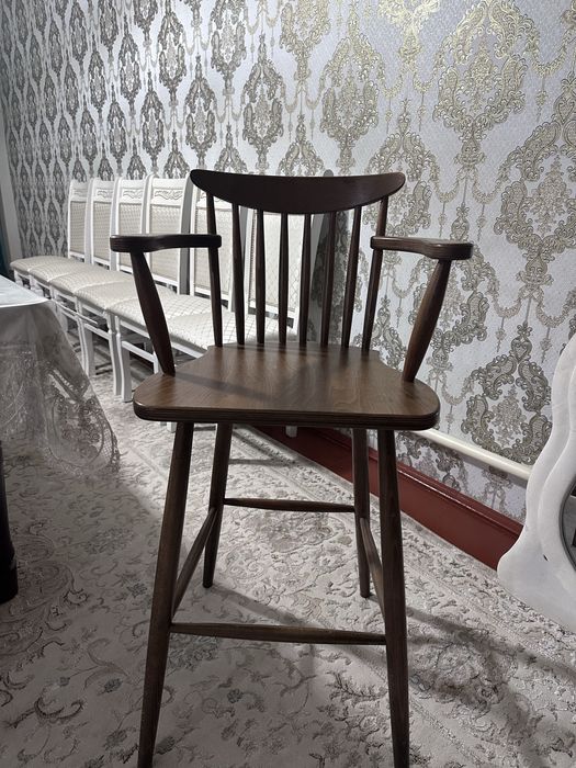 Стул барный 1 штук
