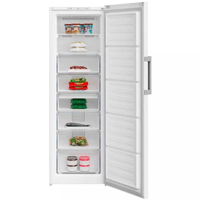 Продам вертикальную морозильную камеру Beko