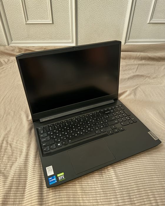 Продам Игровой ноутбук Lenovo IdeaPad Gaming 3