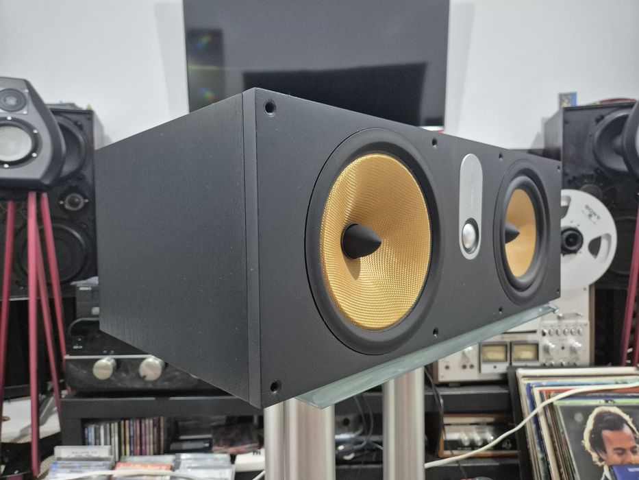 Bowers Wilkins HTM61 boxa centrala High End REDUCERE