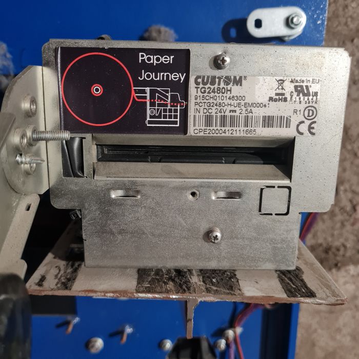 Продам термопринтер