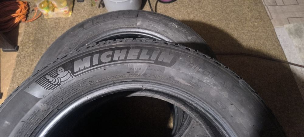 Зимни Гуми Michelin Alpine5