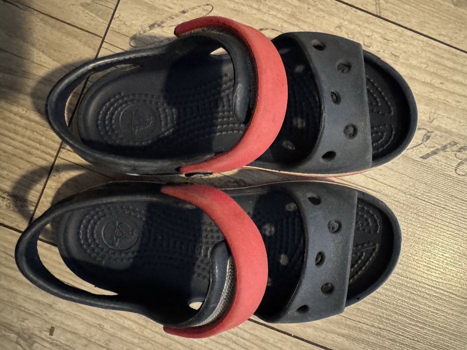 Crocs детски сандали 25.5 номер