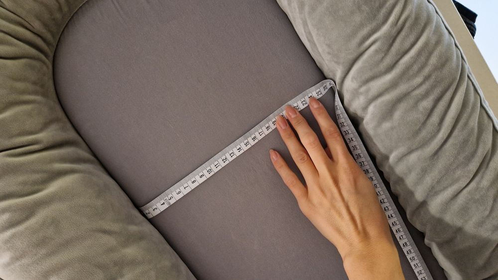 Бебешко гнезо Mini dreams