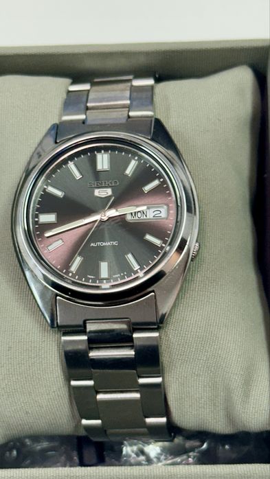 Seiko 5 SNXS79 37mm