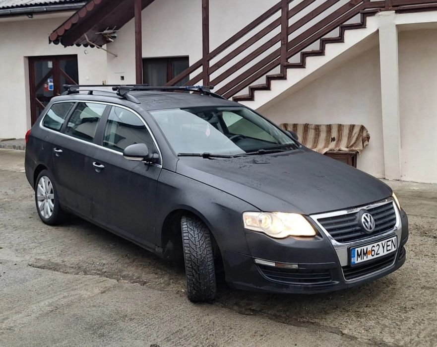 VOLKSWAGEN Passat 2007 — imagine 2