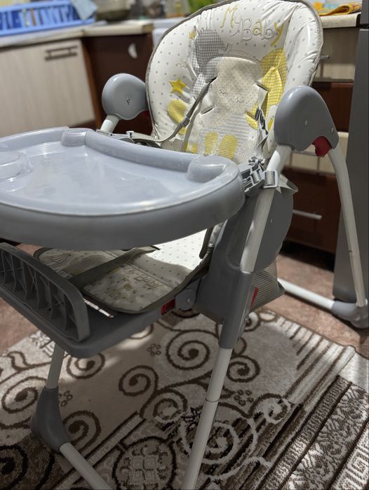 Стульчик для кормления SHENMA