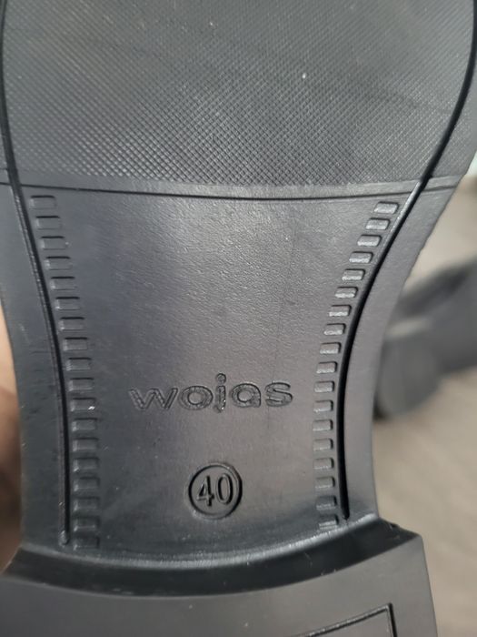 Ghete Wojas impecabile