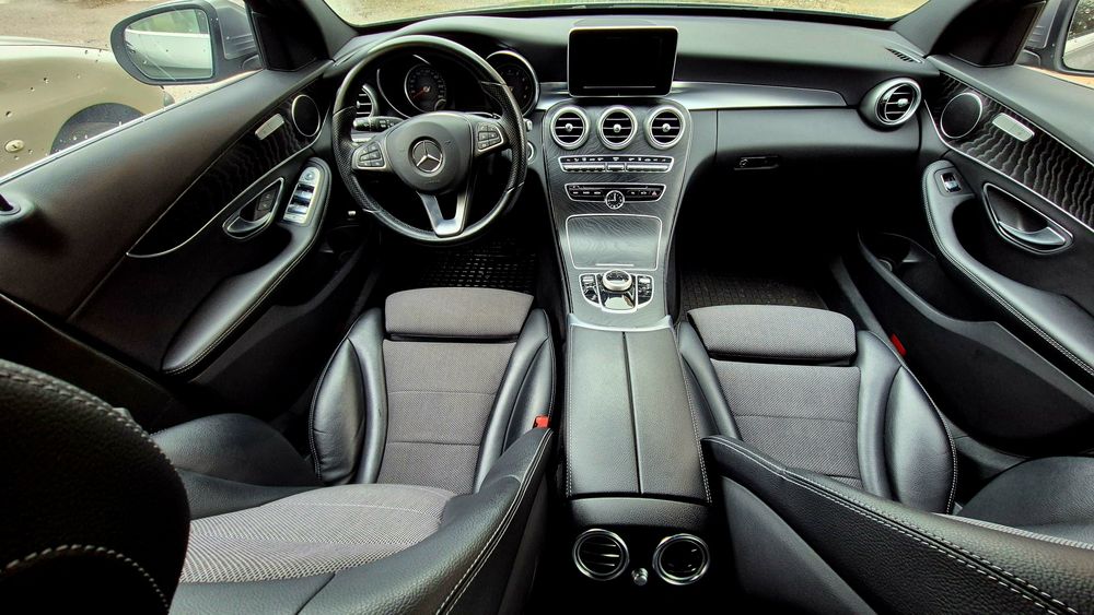 Mercedes C 2.0 benzina 2016 148.000km