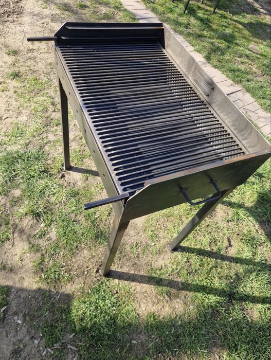 Gratar gradina picnic grill special 80X50X20X3