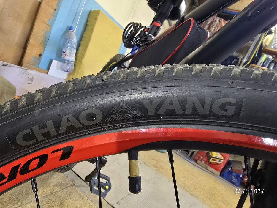 Покрышки 29" горного велосипеда