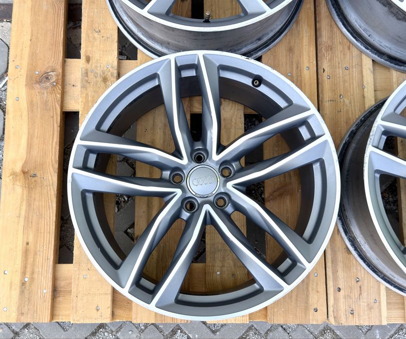 20 Джанти AUDI Competition Titan 4G9601025N 4G9601025M