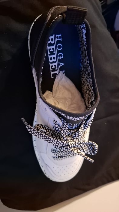 Hogan Rebel - papuci femei