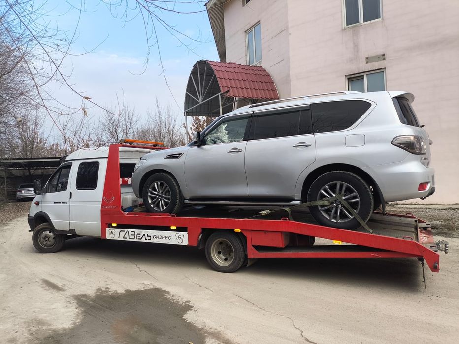 Эвакуатор 24/7 круглосуточно