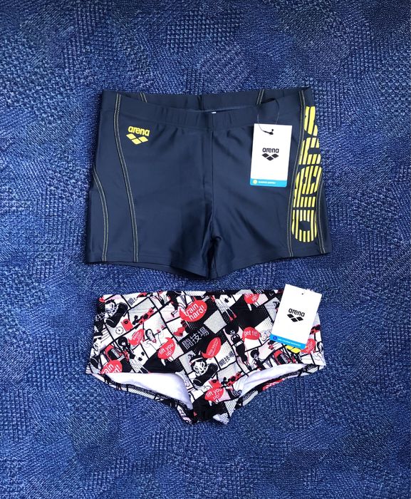 Arena ОРИГИНАЛНИ мъжки плувки/бански - XS-S