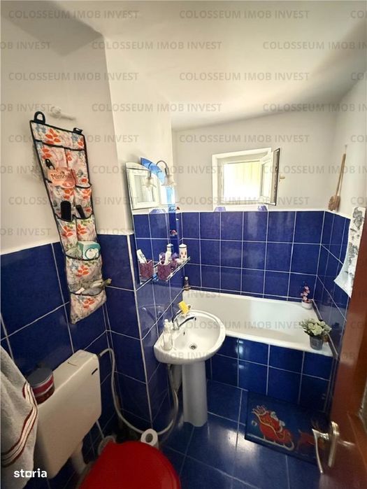 Apartament 3 camere, decomandat, etaj 1/4, zona Calea Bucuresti!