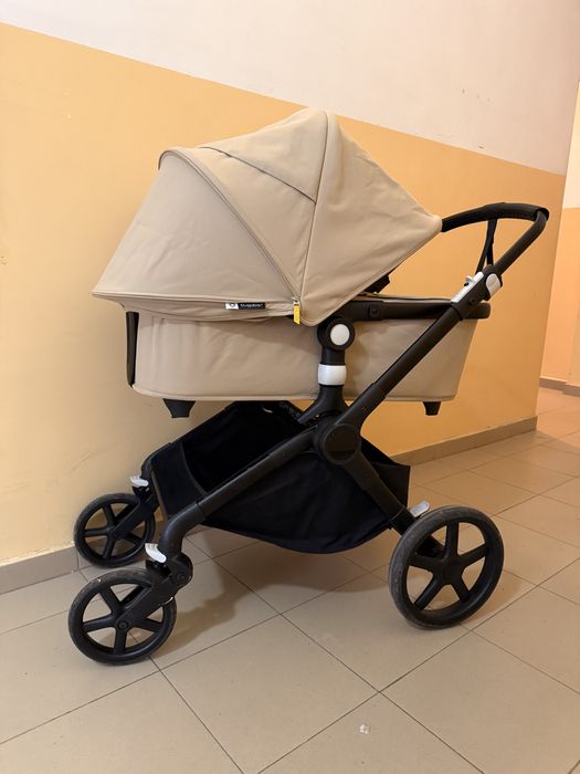 Bugaboo FOX cub Desert Beige