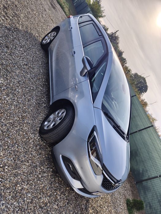 Opel Zafira tourer