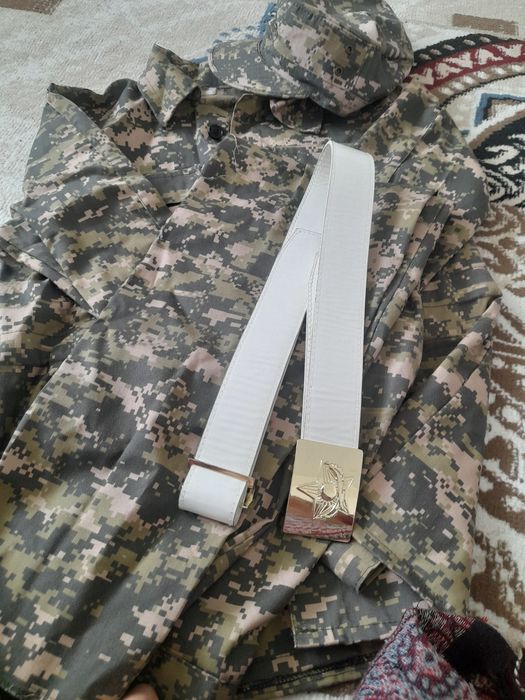 Военная форма сатылады