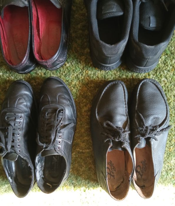 туфли мужские весна-осень