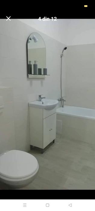 Închiriez apartament cu o cameră