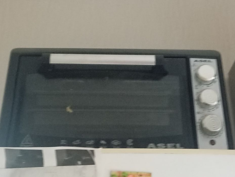 Электрический печ рабочий