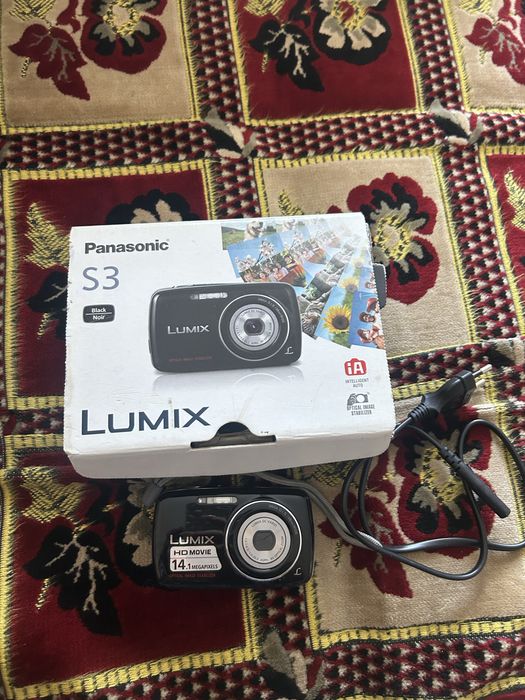 Цифрофой фотоаппарат