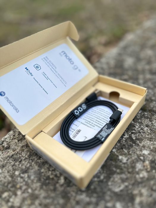 Motorola MOTO g35 5g като нов, с гаранция