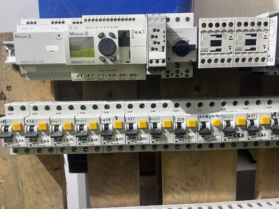 Sigurante electrice/ Tablouri electrice